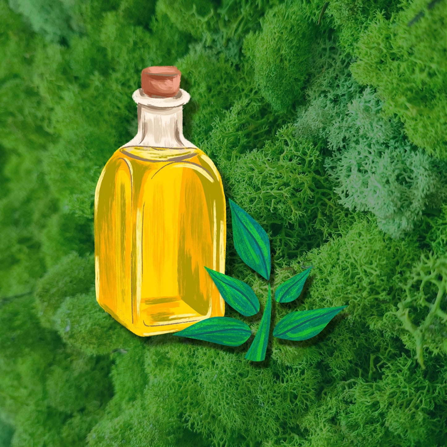 Természetes anyagok & alapanyagok