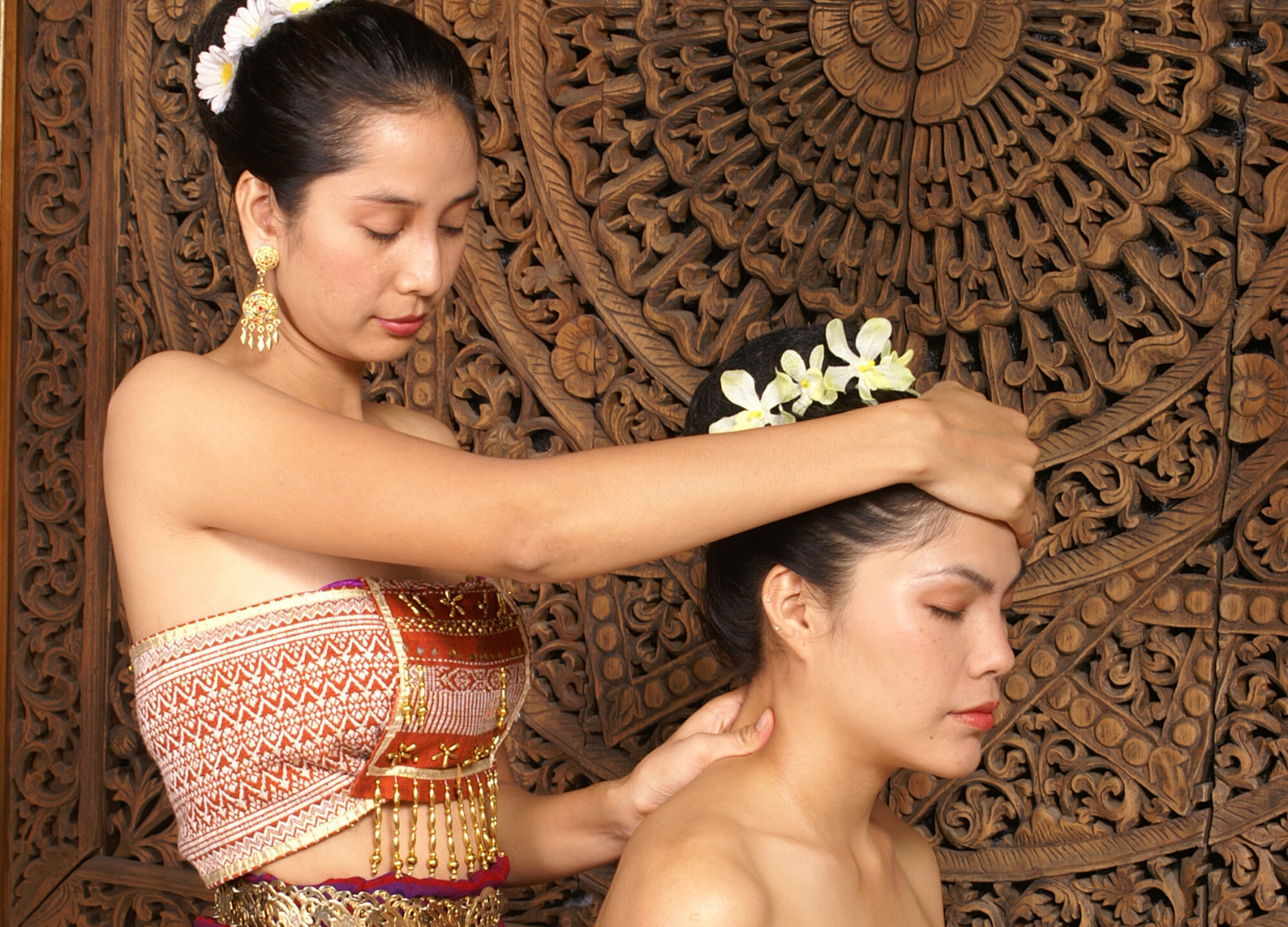 ARUN SAWAT Veresegyház Thai massage A thai masszázs eredetét bemutató fotó.