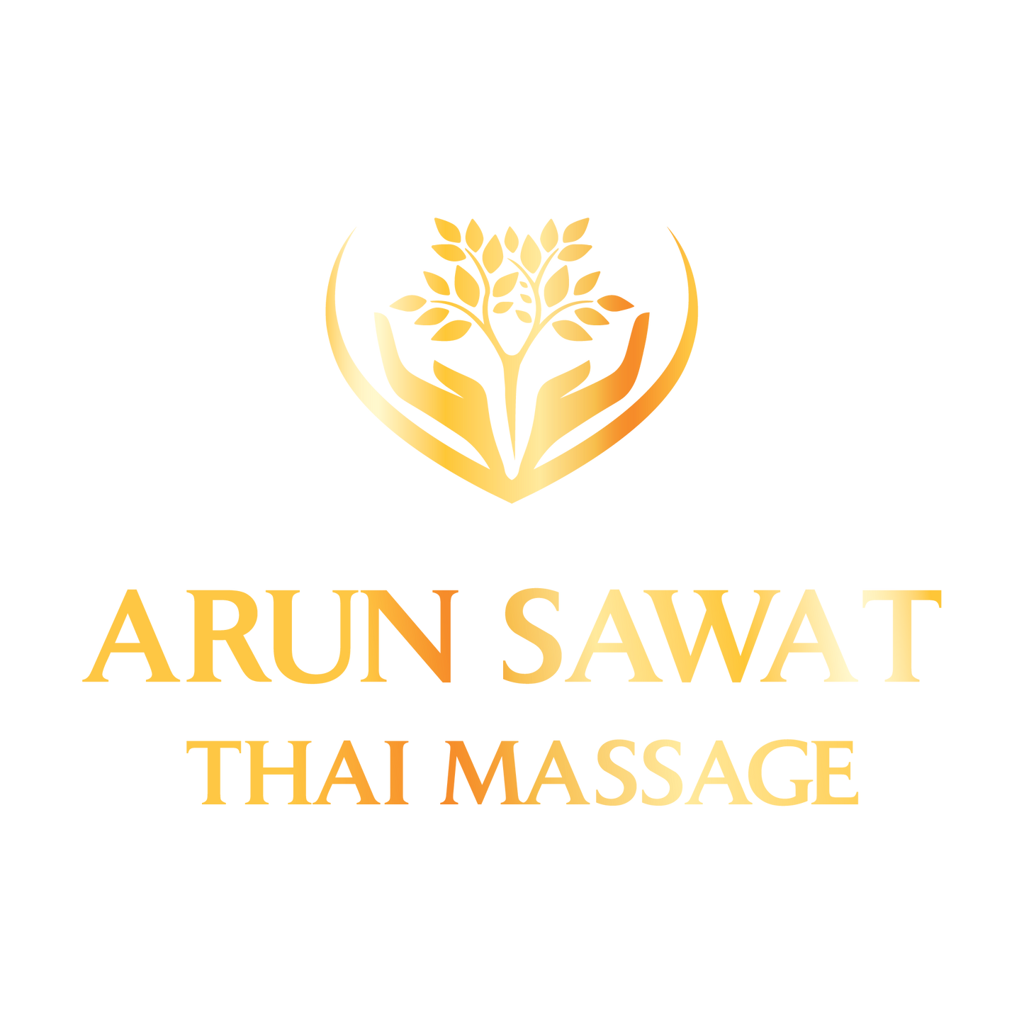 ARUN SAWAT Veresegyház Thai massage szalon logója